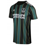 Camisolas de futebol Los Angeles Galaxy Equipamento Alternativa 2021/22 Manga Curta